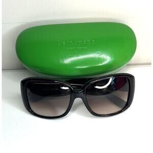 Kate Spade 135 New York Sunglasses- Priscilla- with case